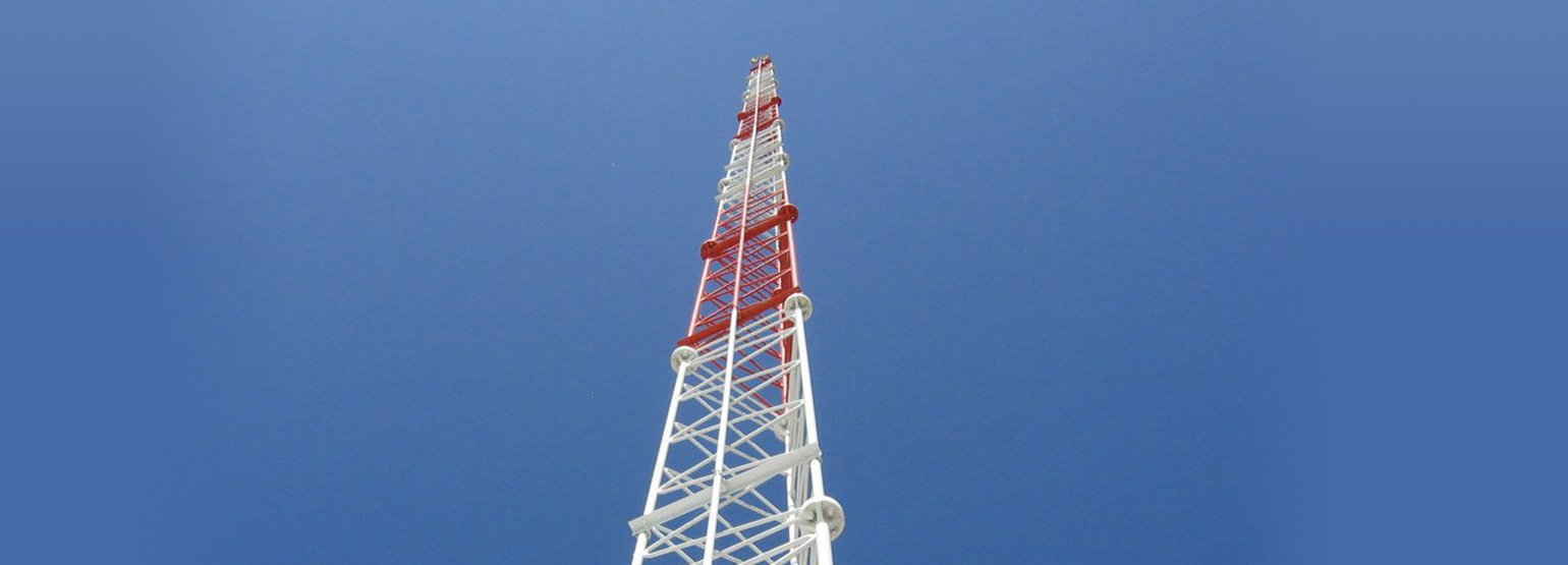 telecommunication-tower-work-banner